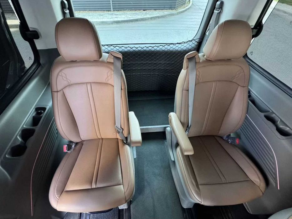 Hyundai Staria: Your Quality Journey, Redefined Across Uzbekistan