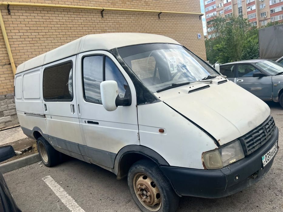 Продам ГАЗель 1997 г