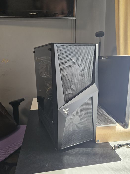 PC Gaming i5 9600KF + GTX 1660 Super 6GB + 16GB RAM + 3TB HDD