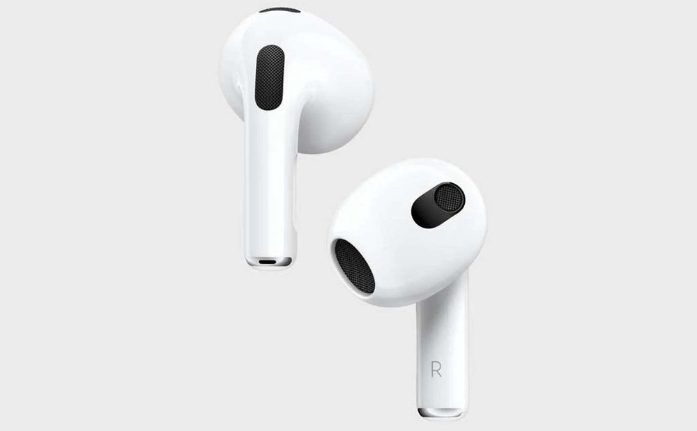Новый Apple AirPods 4 ANC