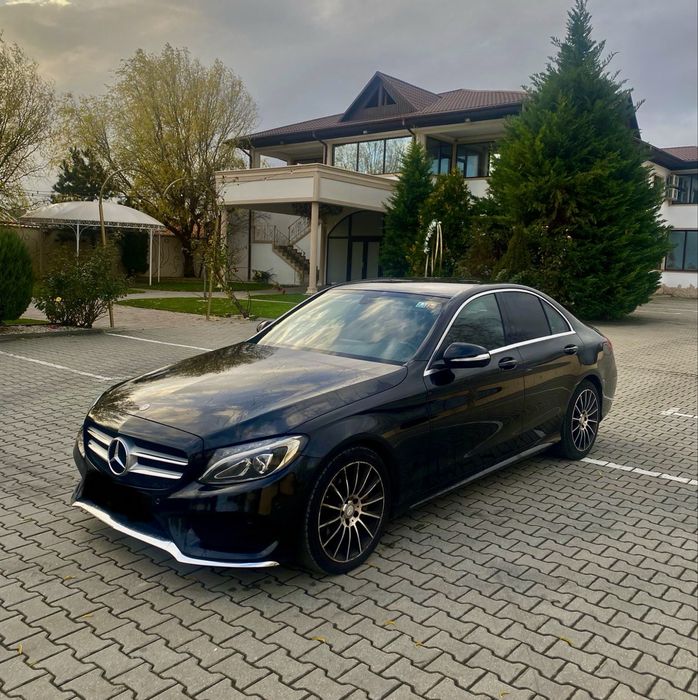 MERCEDES-BENZ C-Class 2014 — imagine 4