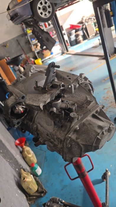 Cutie viteze VW Seat. Golf 7.Skoda cod LHY Myf Leg Fvh Jht