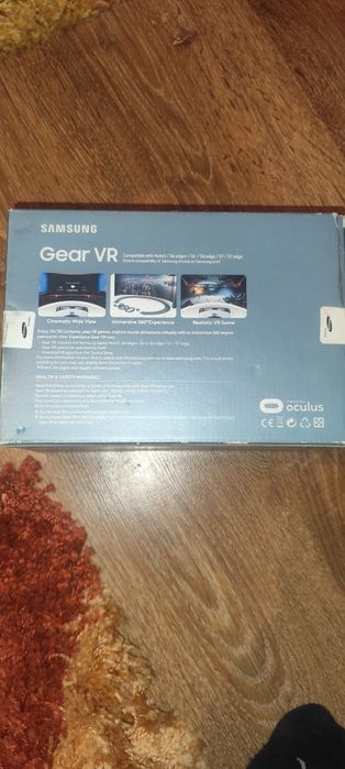 Samsung Gear VR – Preț bun! Funcționează impecabil