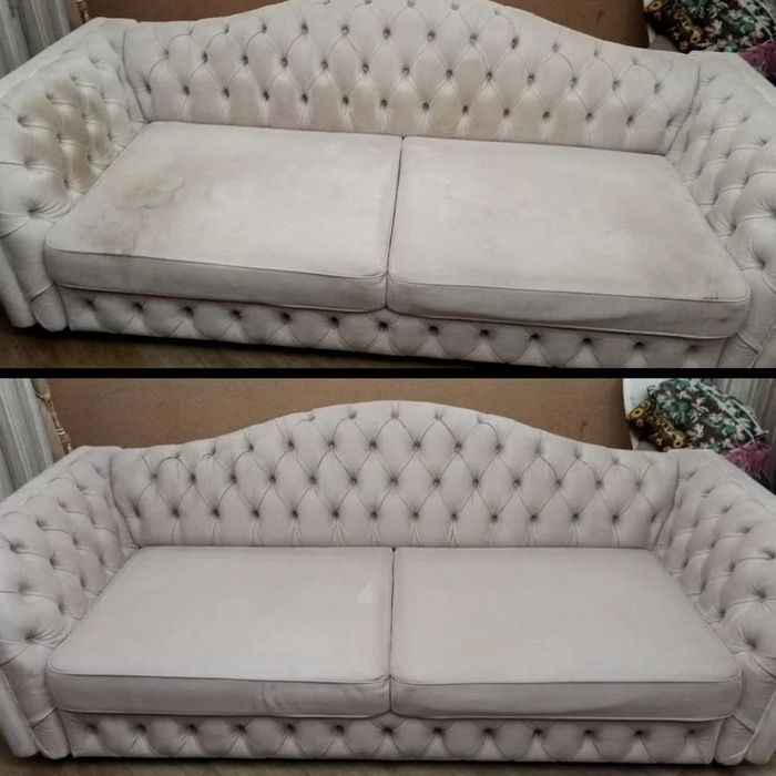 Химчистка мягкой мебели