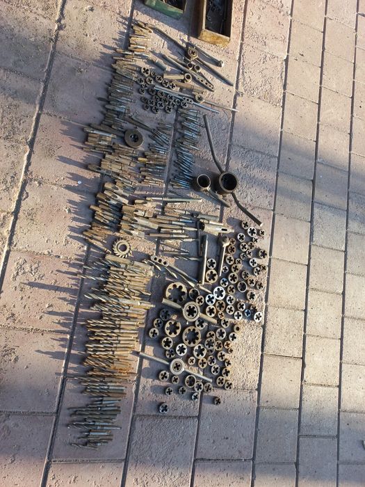 Токарные принадлежности