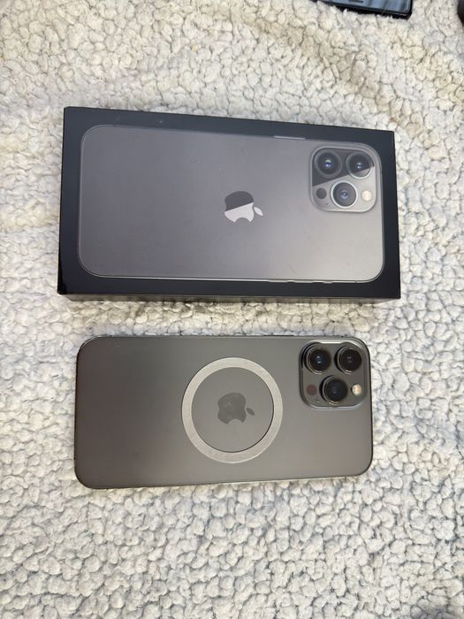 Iphone 13 pro max 128 гб.