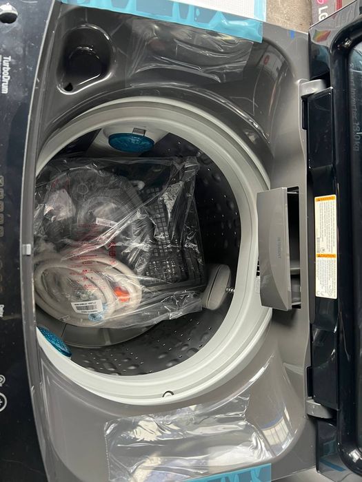 Стиральные машины LG 13 кг Вертикальные загрузка New!