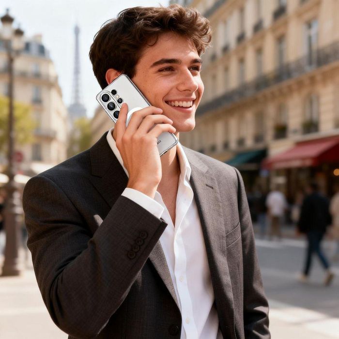 Tech-protect flexair magsafe за samsung galaxy s26 ultra - clear