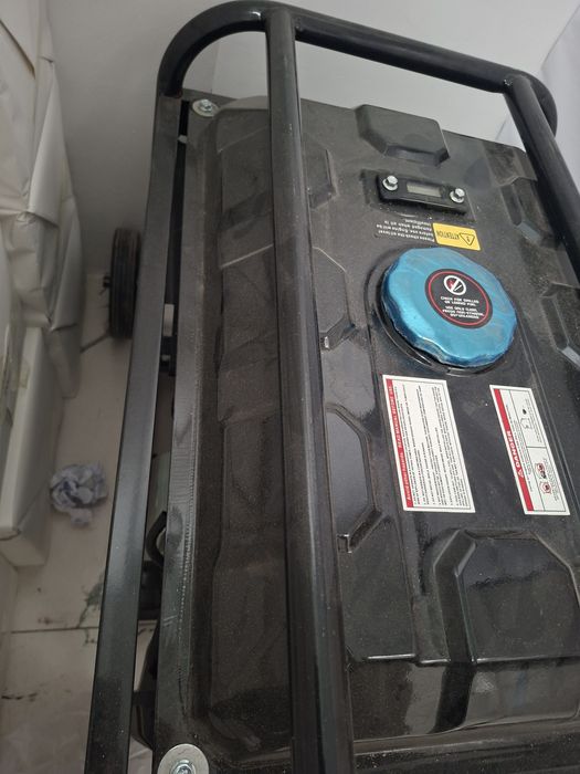 Dvijok, Generator, Elektr Pultli , benzin