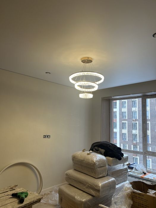 Ремонт квартир под ключ.