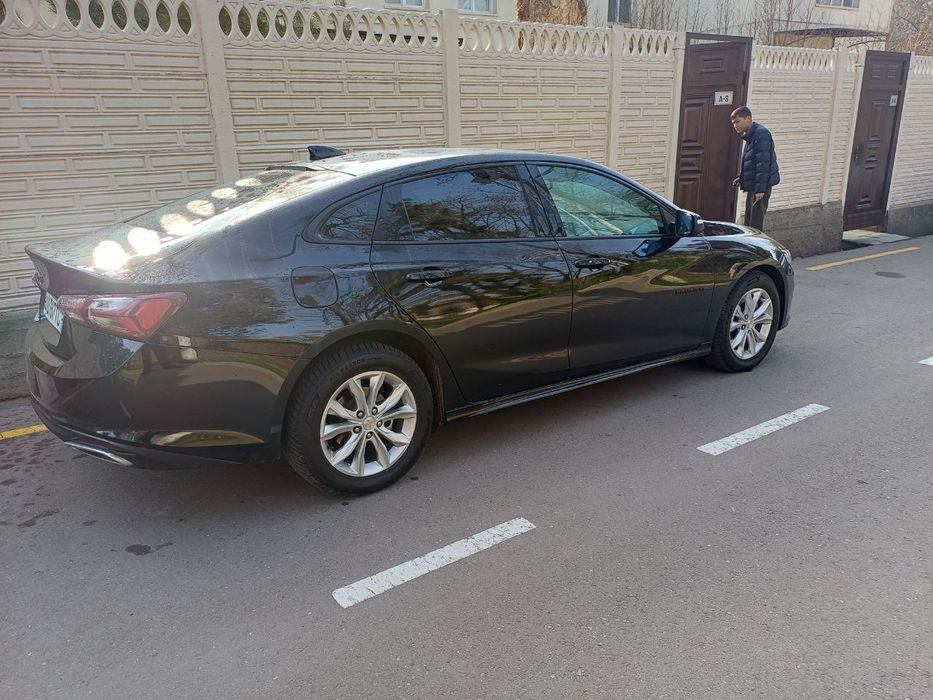 Малибу XL 2023 uy il