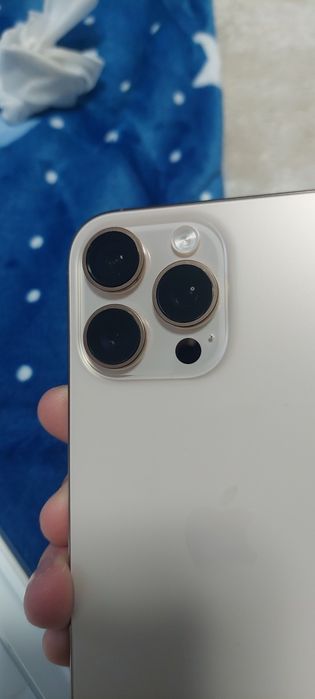 Iphone 16 pro max defect