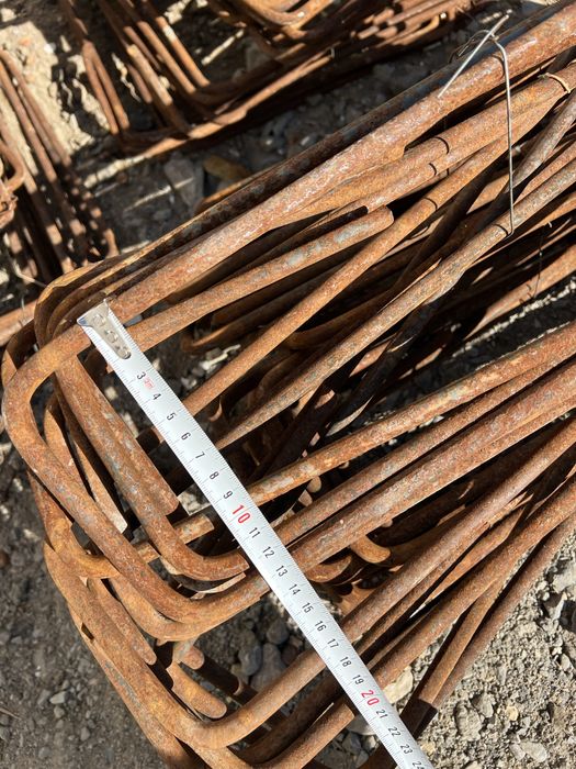 Арматура -хамут