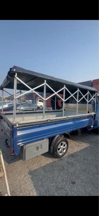 Новый корейский оригинал тент в упаковке