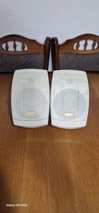 Boxe Monacor Monacor