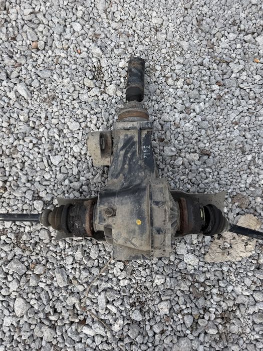 Заден диференциал Volkswagen Passat 5.5 4x4 1.9