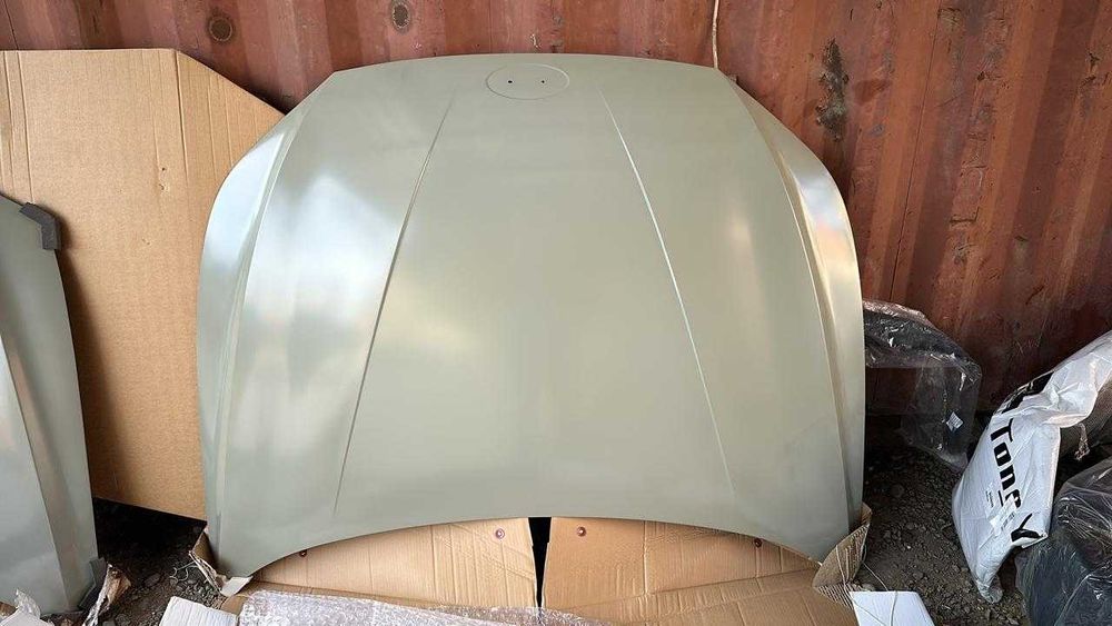 Капот на Хэндай Елантра 2021-/Hyundai Elantra 2021- (Китайский сборка)