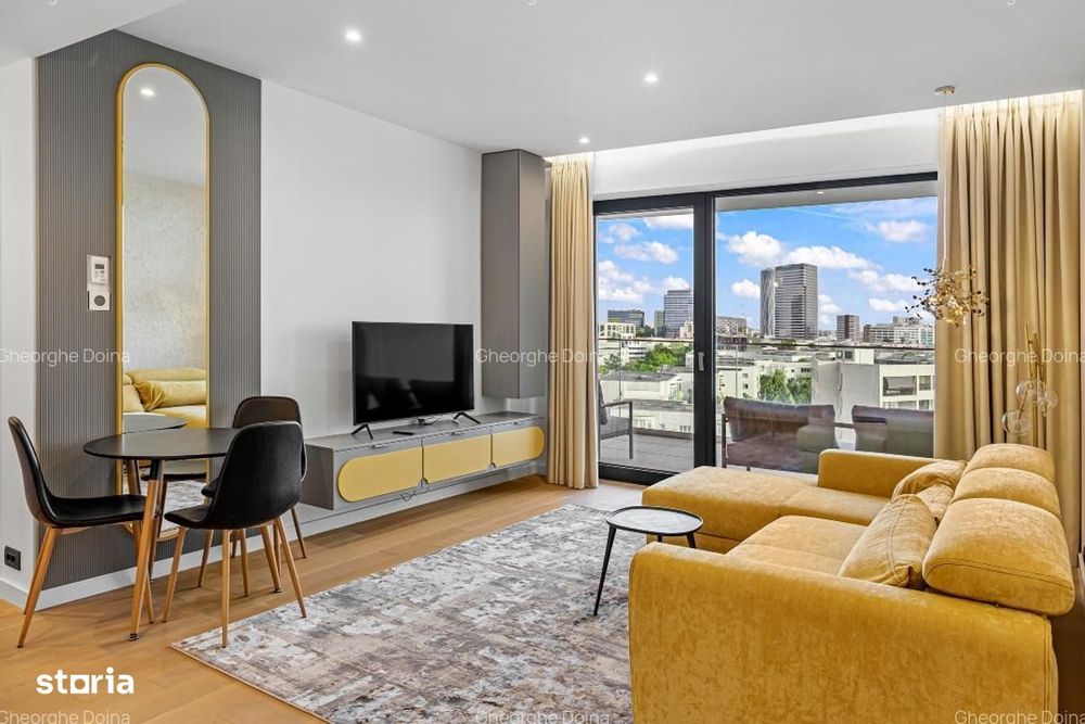 2 Camere Premium | One Herăstrău Towers