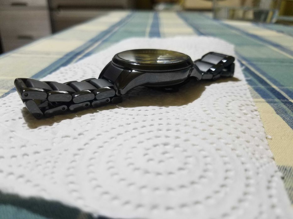 Мъжки Часовник Emporio Armani-AR 1452 Много Запазен!