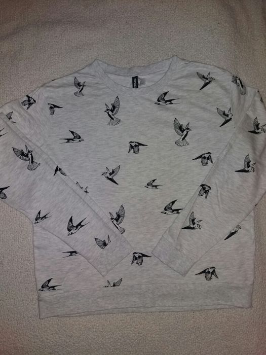 Дамски блузи с дълъг ръкав р.L двете общо за 15 лв