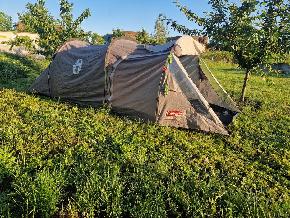 Къмпинг оборудване- Mc.Kinley Salewa