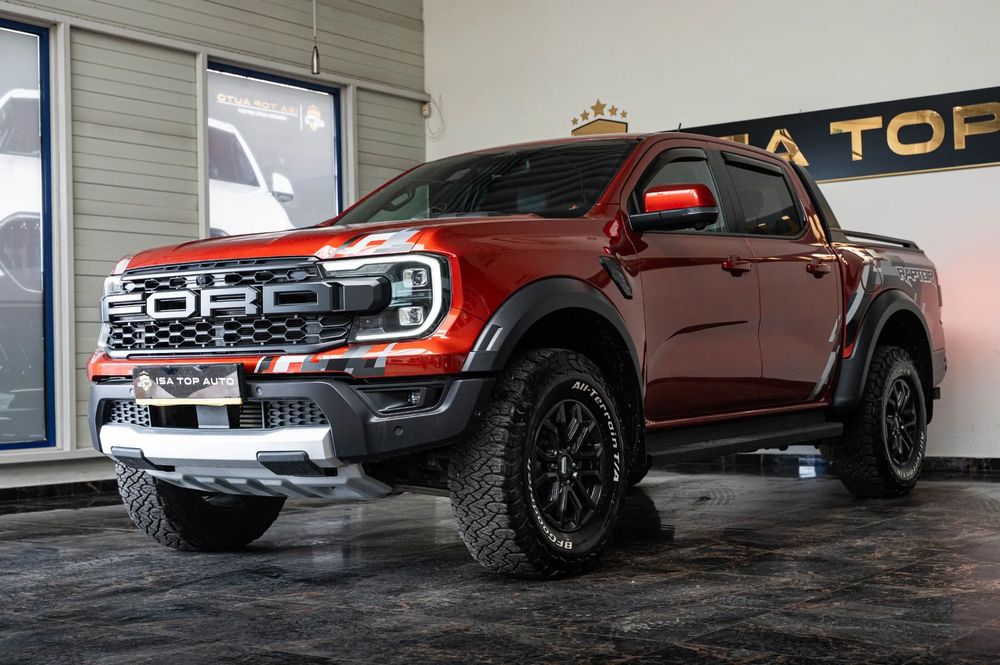 Ford Ranger Rate Leasing Garantie 24 Luni