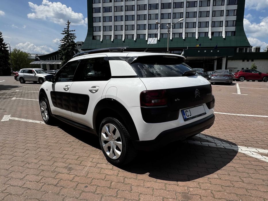 CITROËN C4 Cactus 2016 — imagine 2