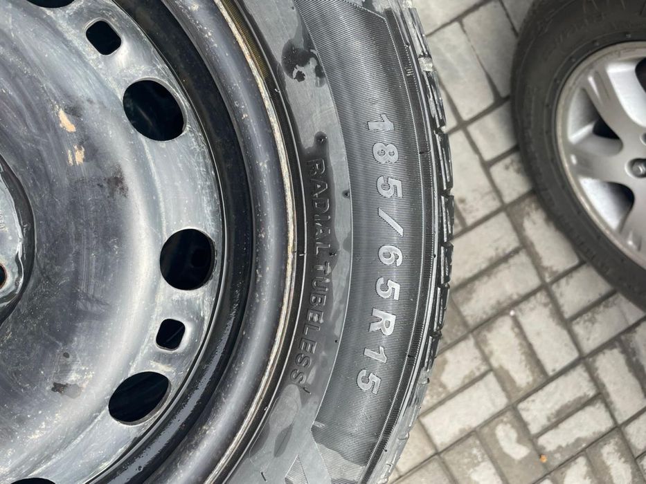 Продам резину без штампов