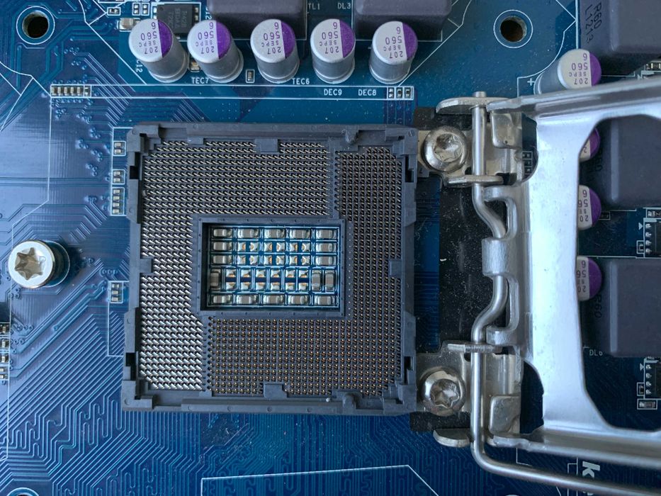 Комплект 1155+DDR3 / Gigabyte B75 + i5-3470 + 8GB RAM