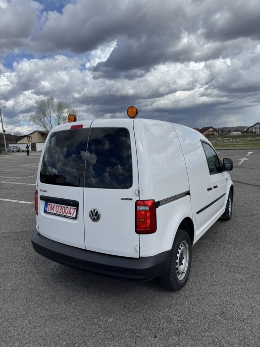 Volkswagen Caddy 2020 – 2.0 TDI 4Motion (4x4)