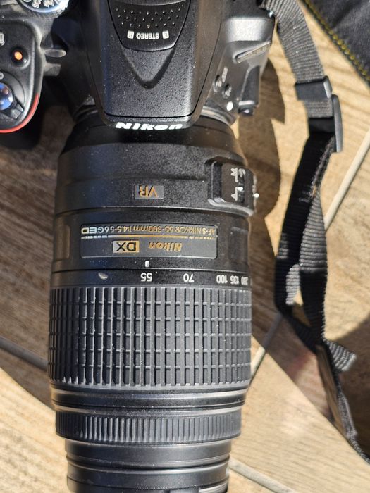 Nikon D5300 DSLR
