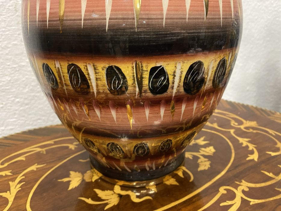 Белгийска порцеланова ваза