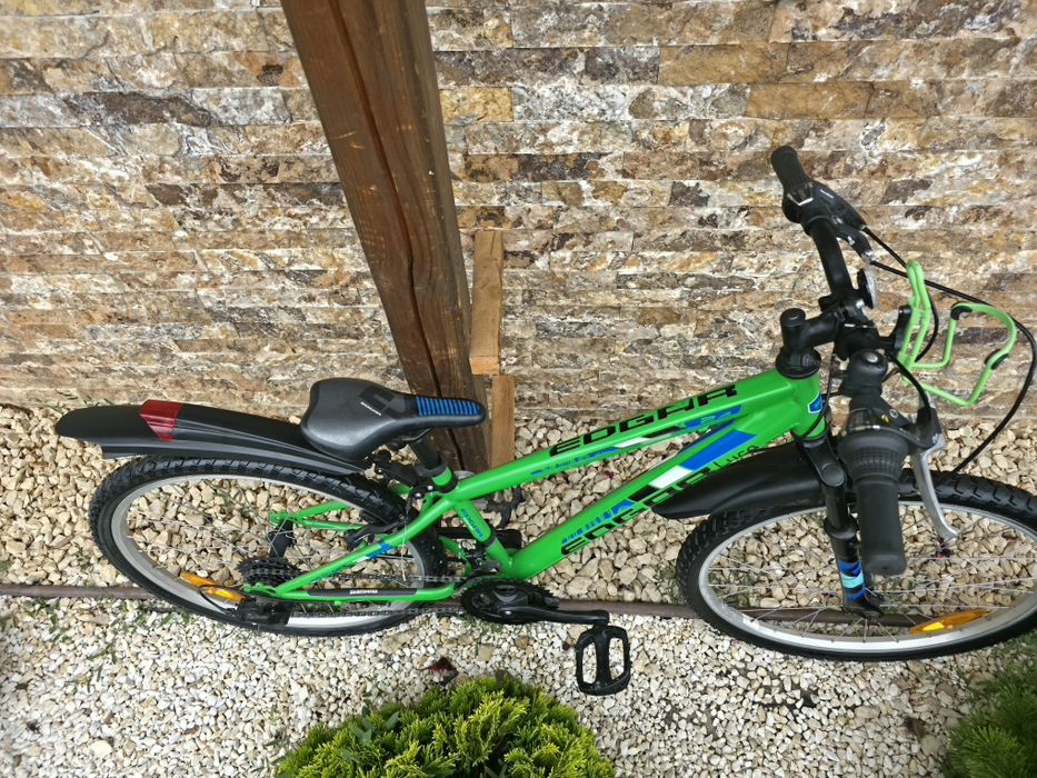 Bicicletă copii EDGAR 24 R