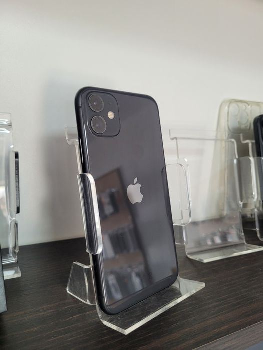 Magazin vanzari si in rate  Iphone 11 128GB impecabil 6Luni Garantie Husa si Folie Cadou