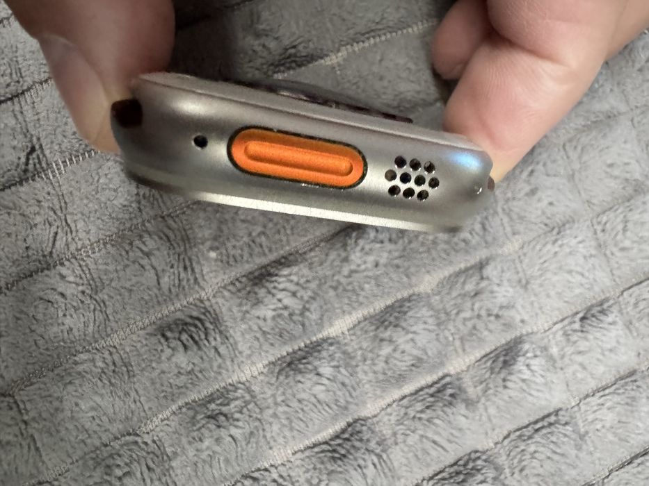 Apple watch Ultra 1 Icloud!