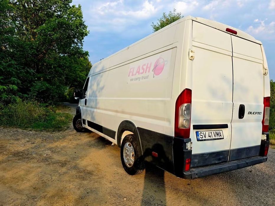 Fiat ducato 2013 maxi