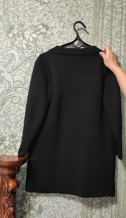 Продаю чёрный кардиган