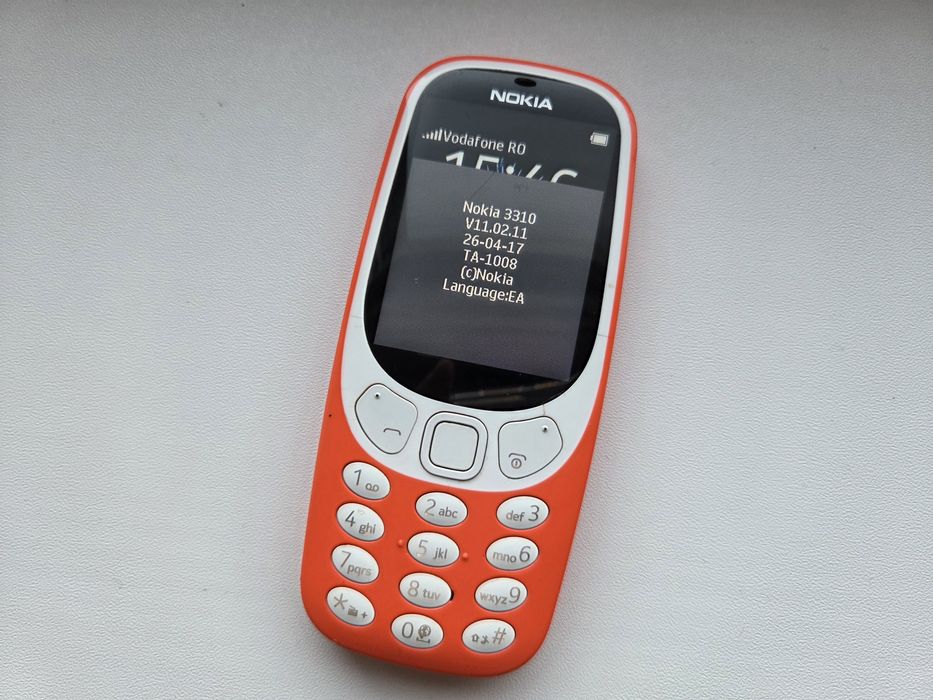 Nokia 3310 Vodafone