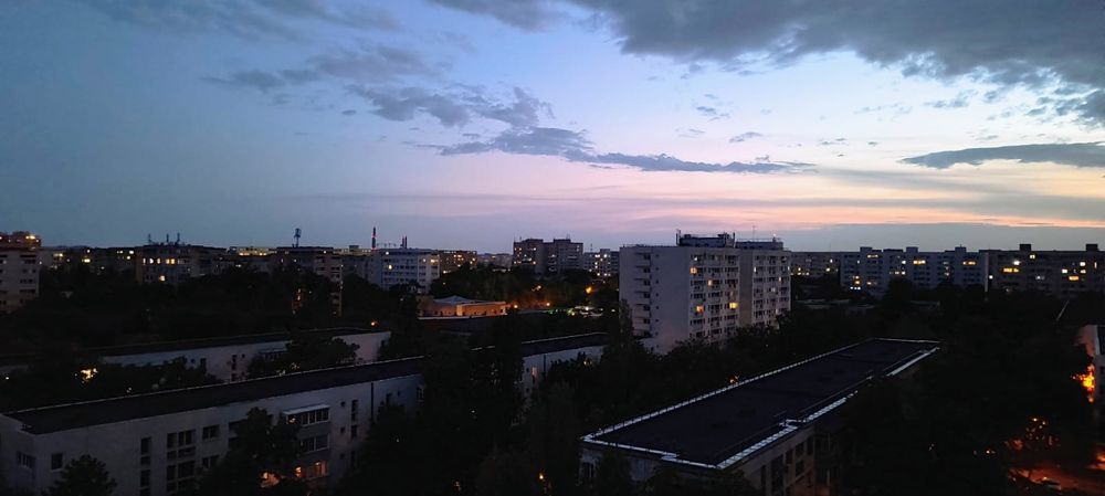 Garsoniera Costin Georgian-Piata Minis