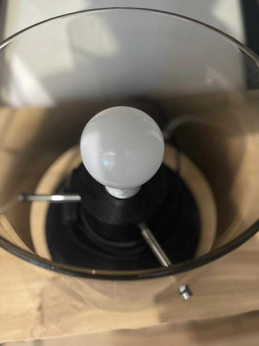 Veioză Redo 42W - sticla fumurie