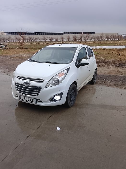 Chevrolet Spark 2019