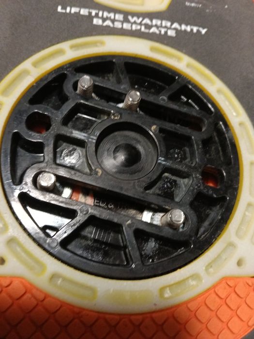 Union Force DDC Custom house snowboard bindings M сноуборд апарати