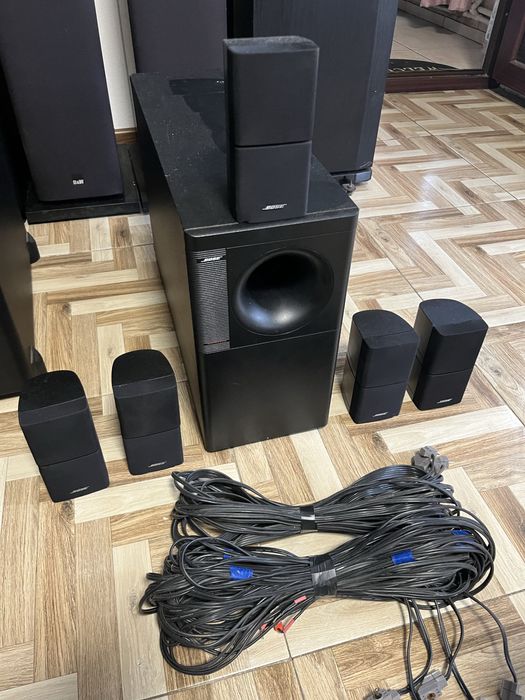 Sistem 5.1 Bose Acustimass 10 series ll