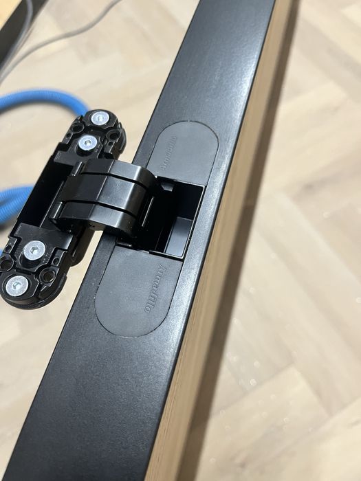 Установка дверей