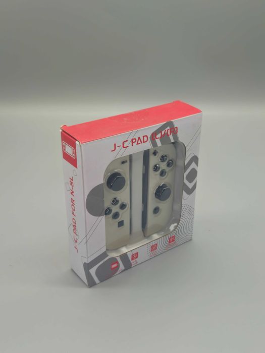 Безжични контролери J-C PAD (L/R) за Nintendo Switch -джоистици топ!