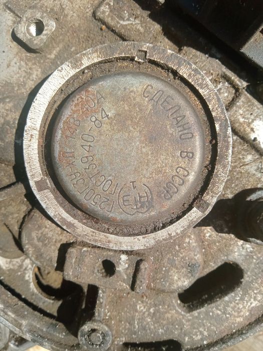 Генератор газ 53