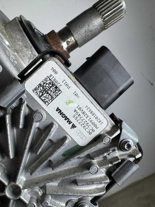 Cutie viteze Originala Quattro completa "TCF" Audi A4 B9 (8W), A5 F5 - 2.0 TFSI