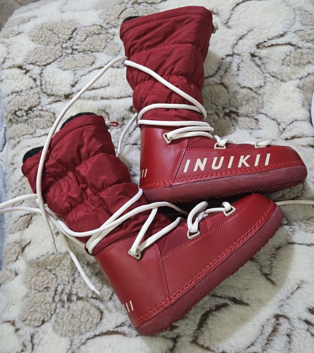 Inuikii Mountain High оригинални дамски апрески 38 номер