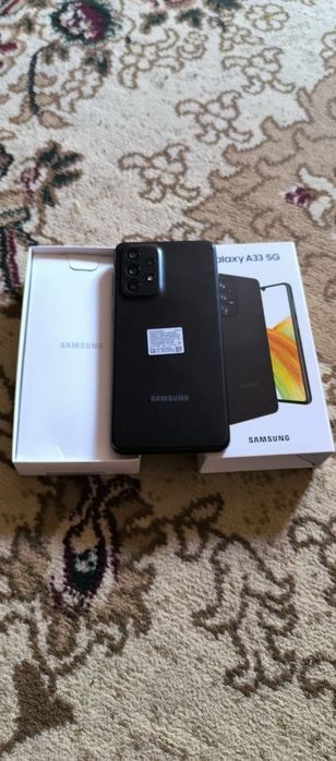Samsung galaxy A33 5G