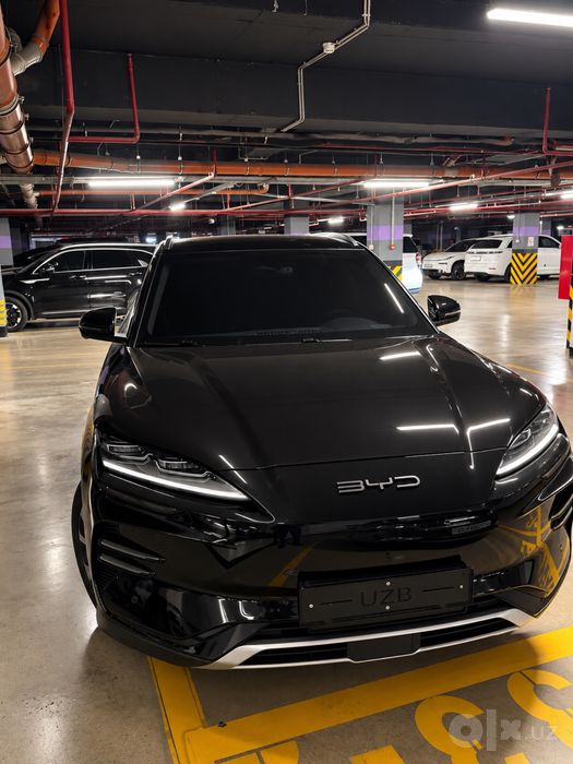BYD Champion 605 EV Электромобиль Elektro